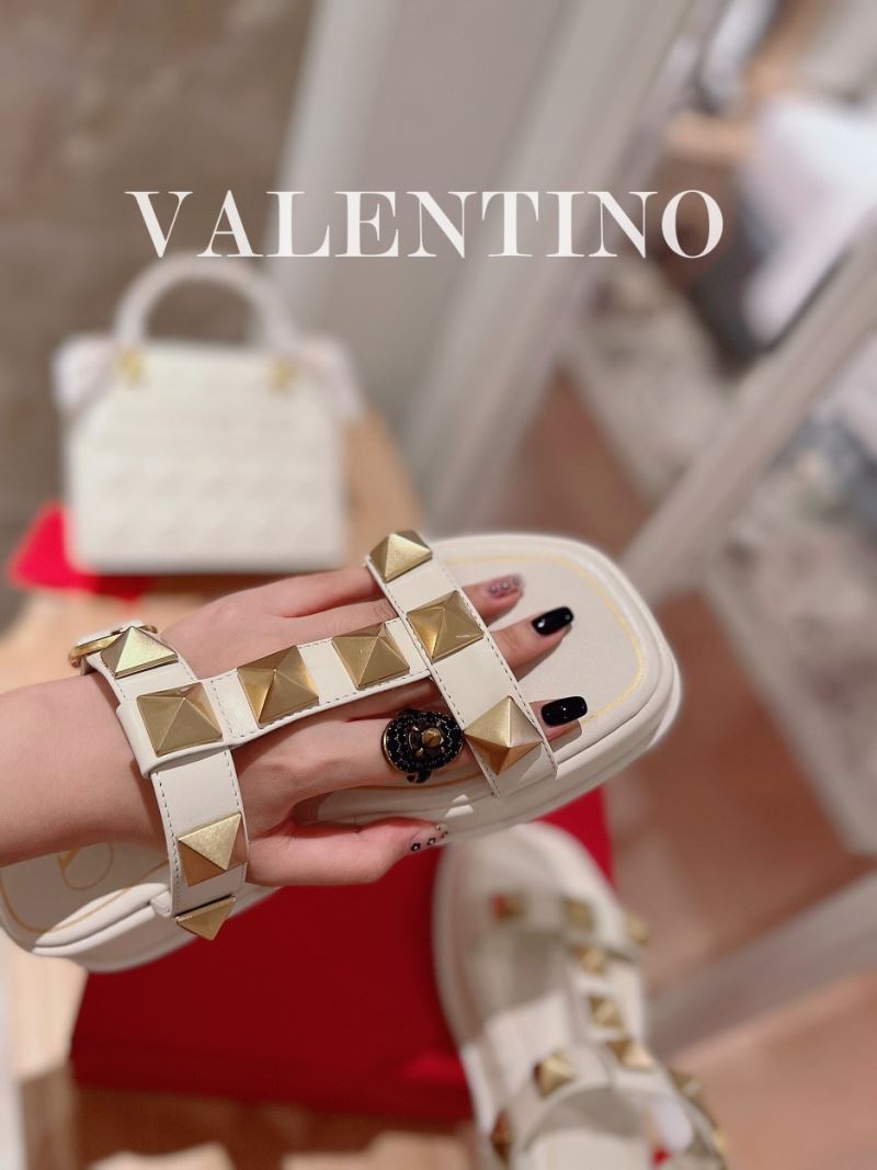 Valentino Slippers